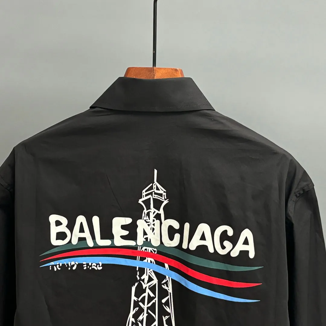 BALENCIAGA/ Classic 40 logo Classic Size：S M L XL